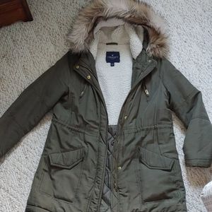 AEO Winter Coat